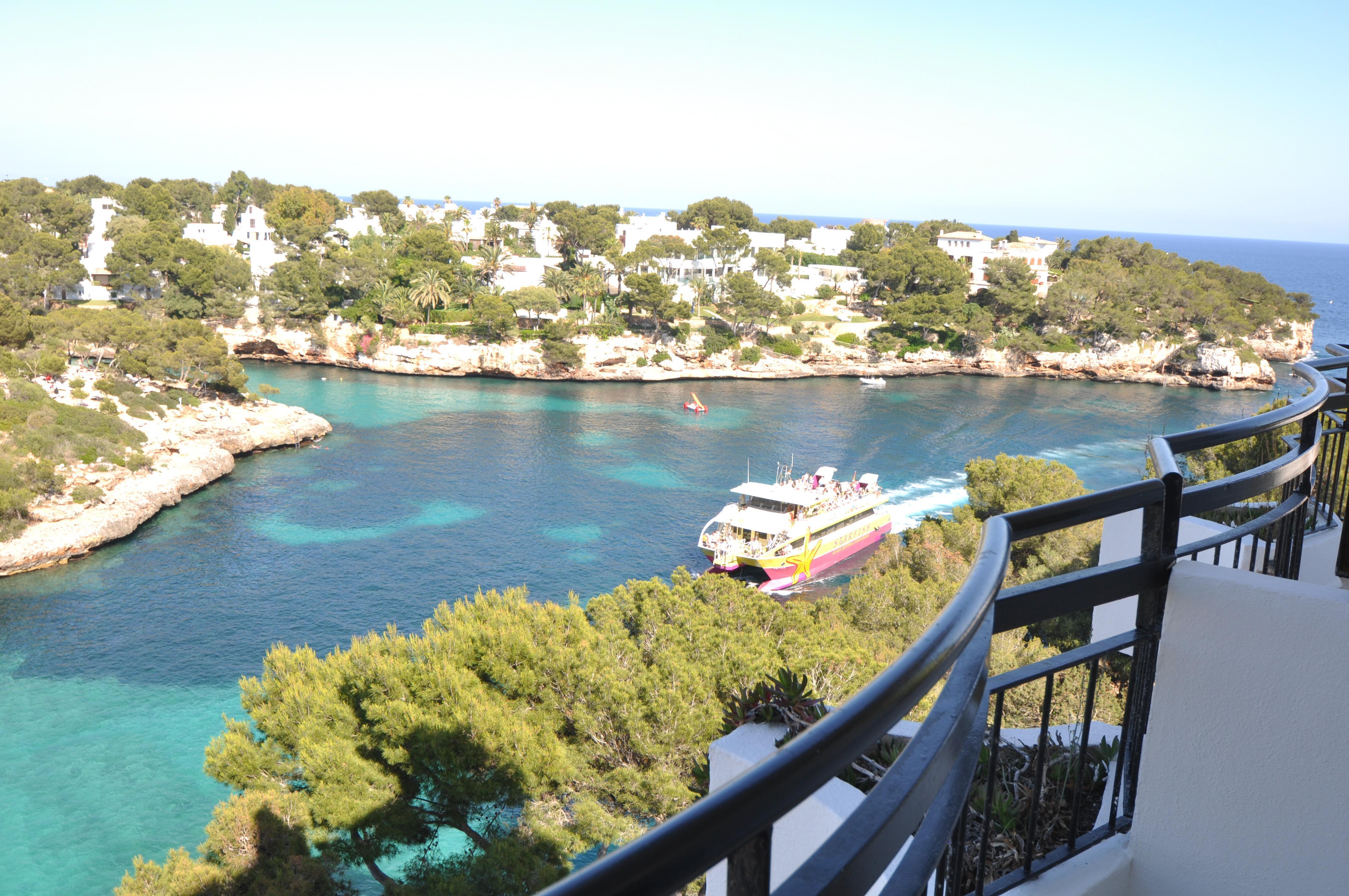卡拉费雷拉酒店 Cala D´Or 外观 照片