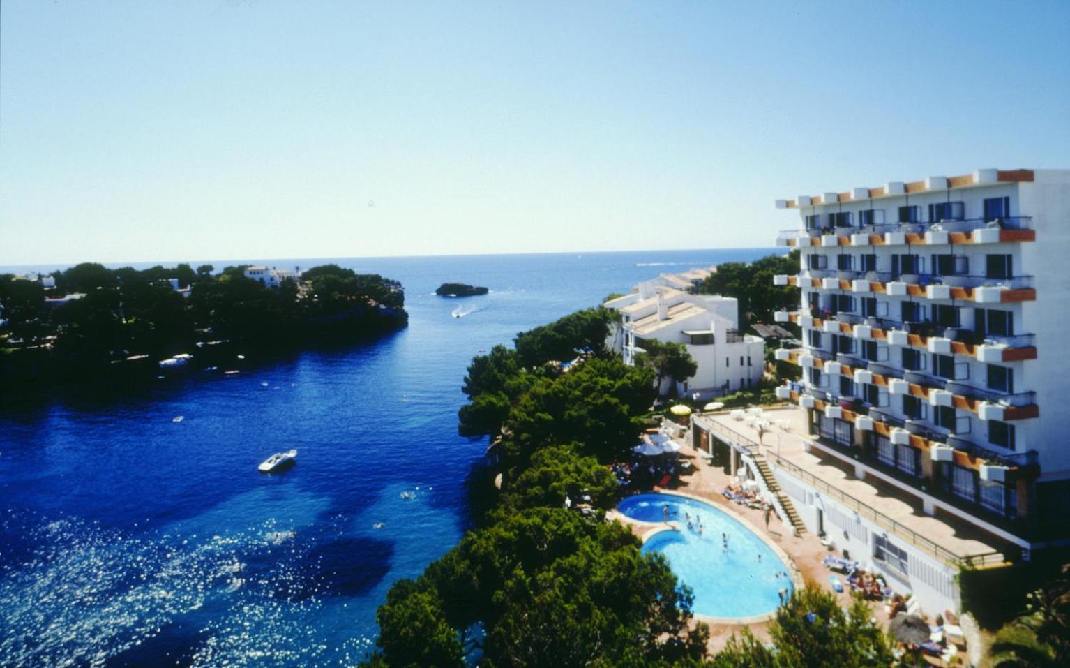卡拉费雷拉酒店 Cala D´Or 外观 照片