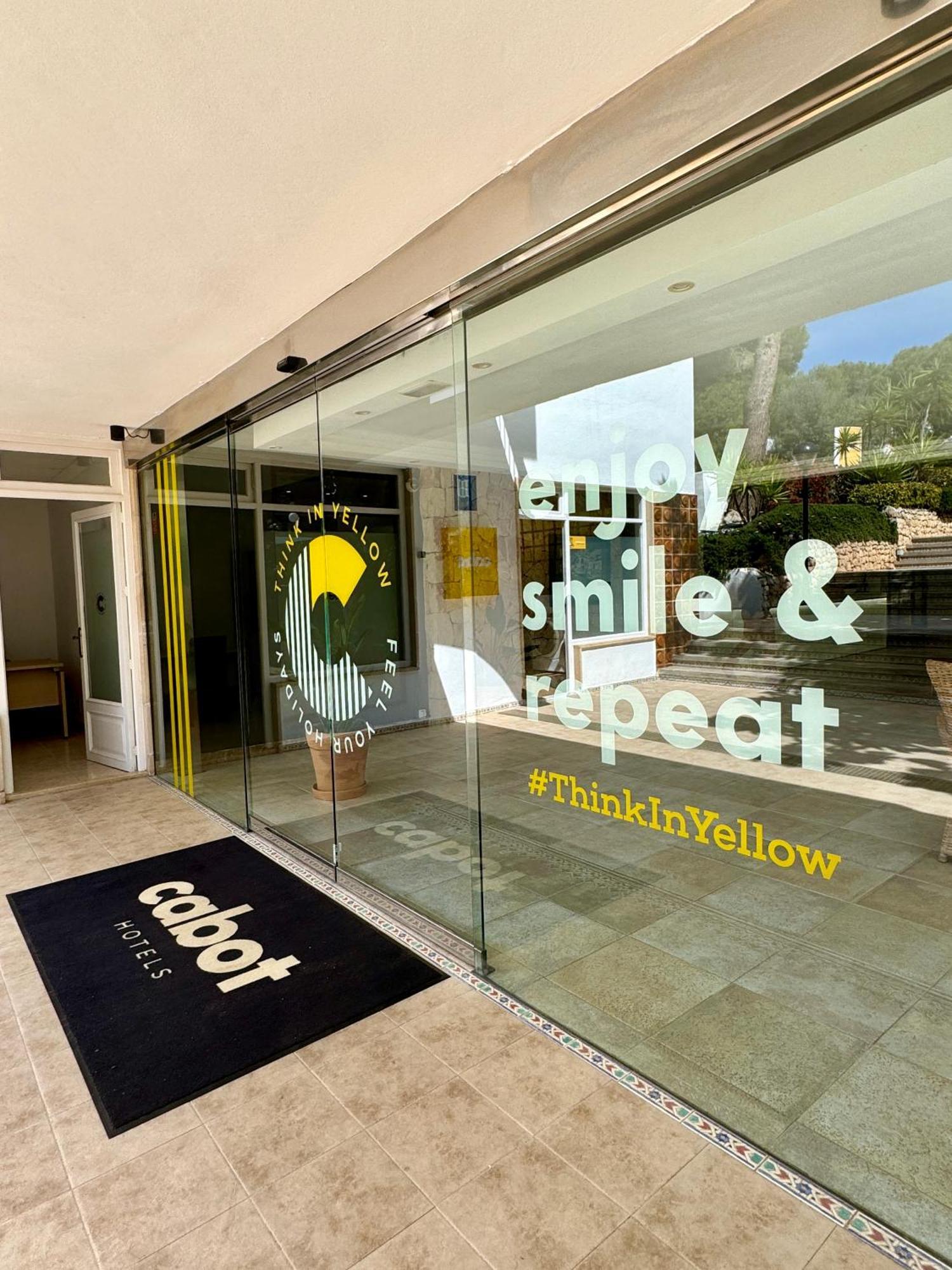 卡拉费雷拉酒店 Cala D´Or 外观 照片