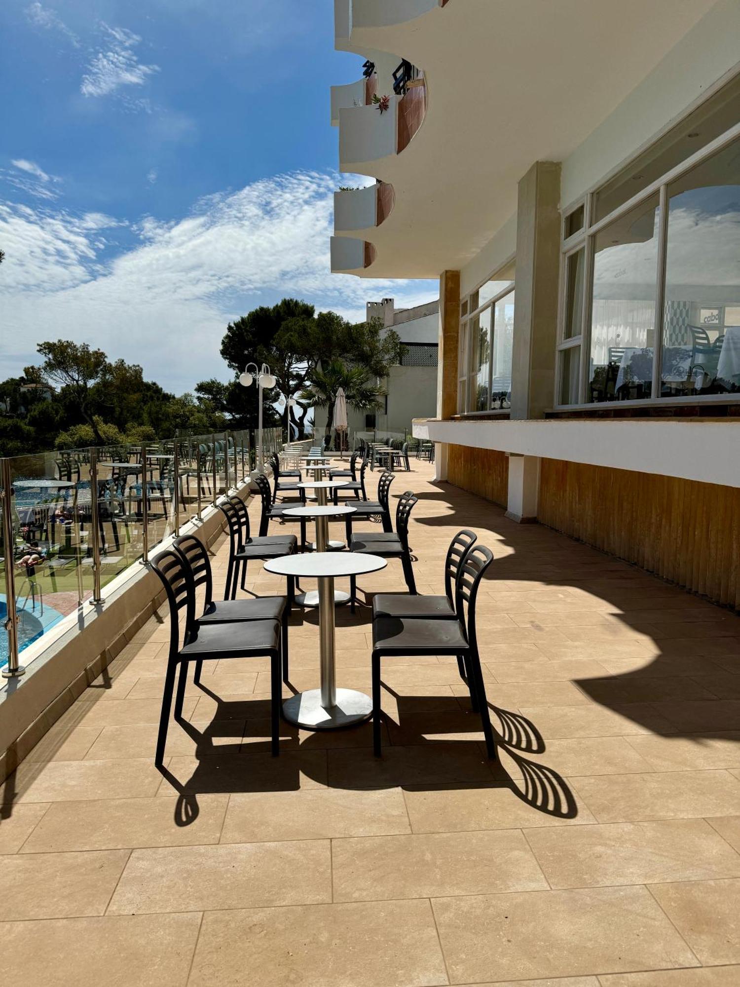 卡拉费雷拉酒店 Cala D´Or 外观 照片