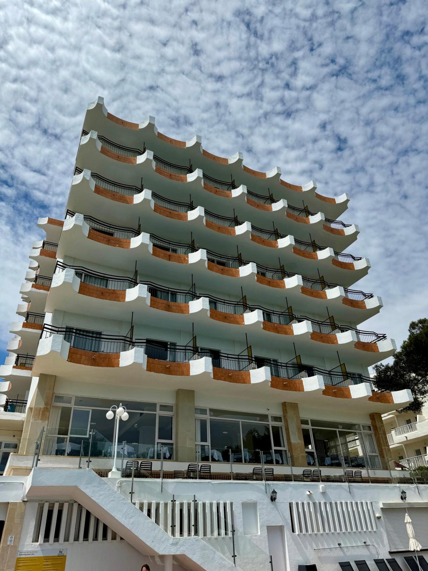 卡拉费雷拉酒店 Cala D´Or 外观 照片