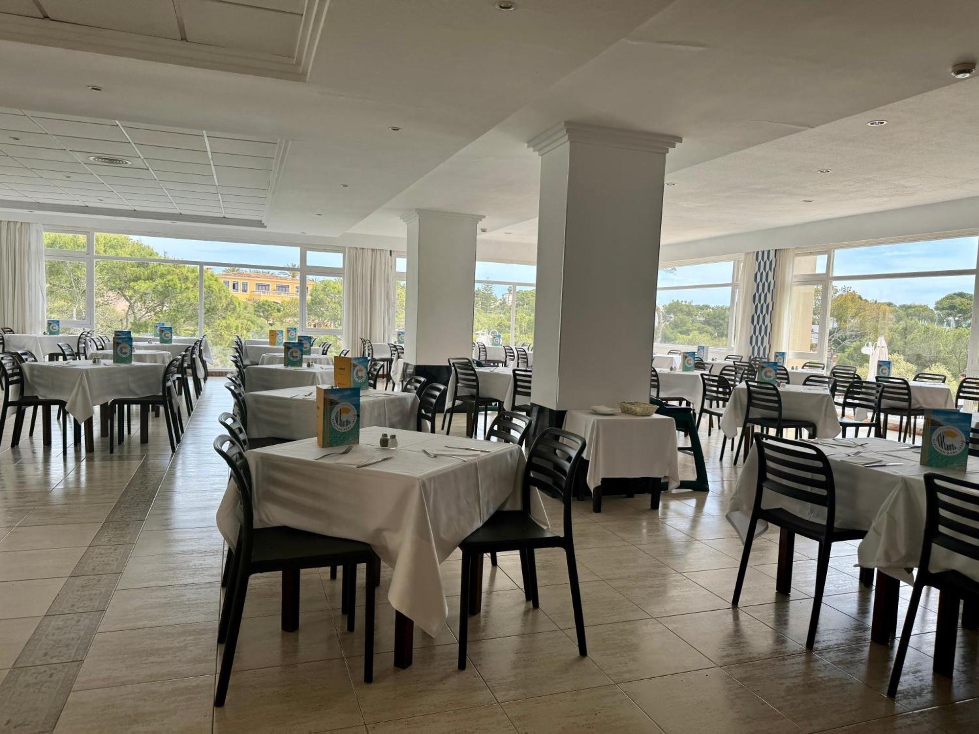 卡拉费雷拉酒店 Cala D´Or 外观 照片