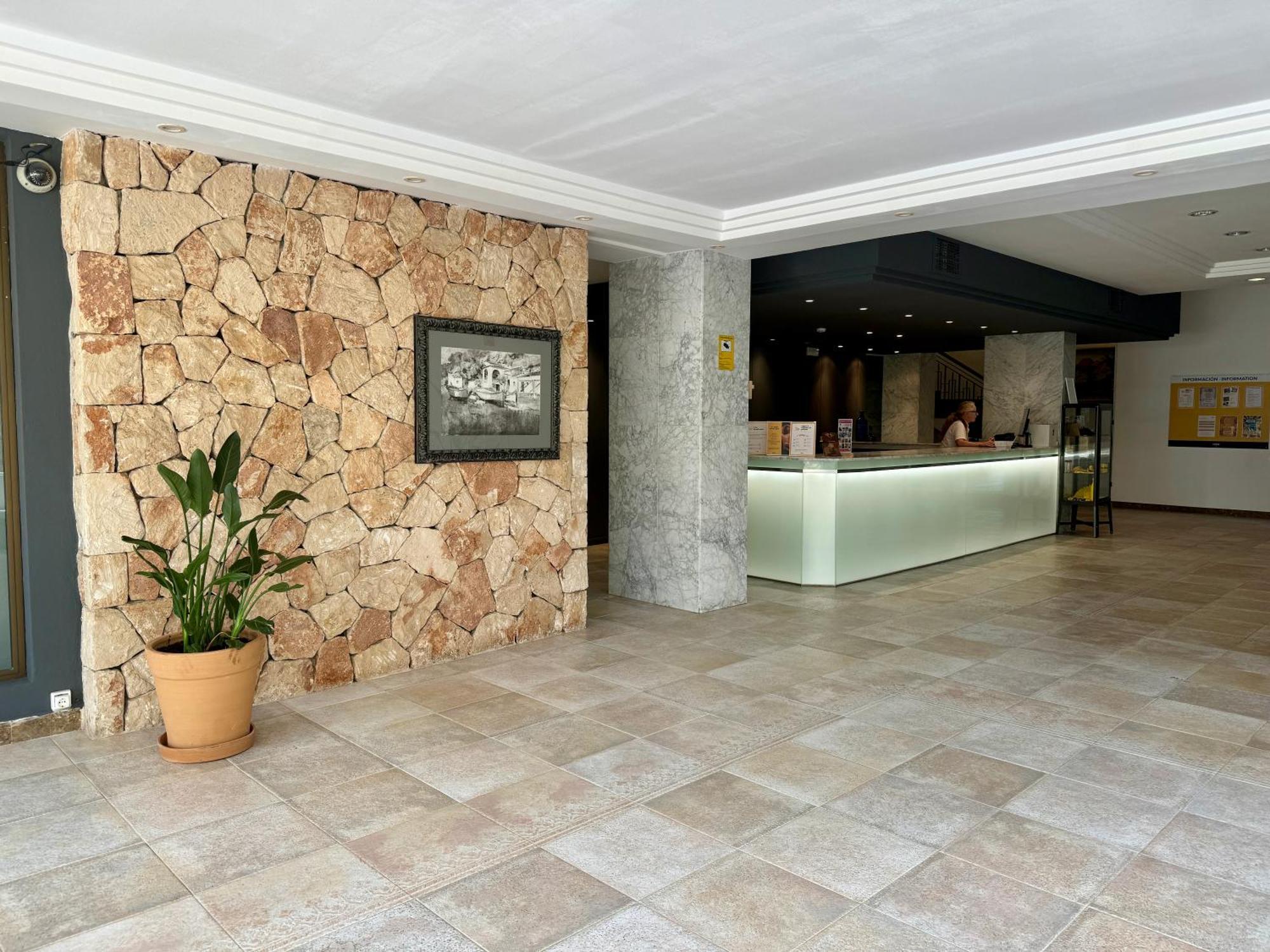卡拉费雷拉酒店 Cala D´Or 外观 照片