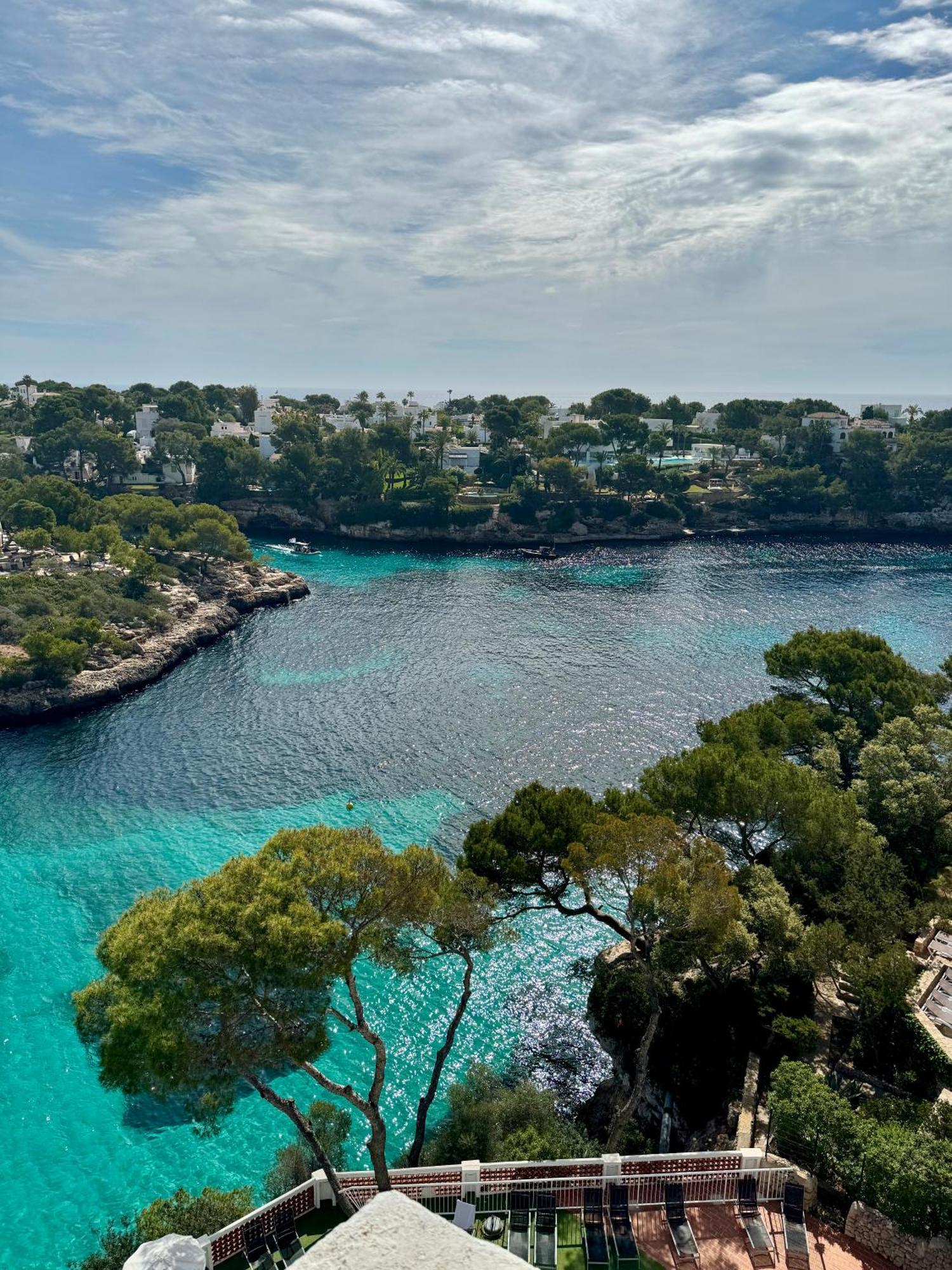 卡拉费雷拉酒店 Cala D´Or 外观 照片