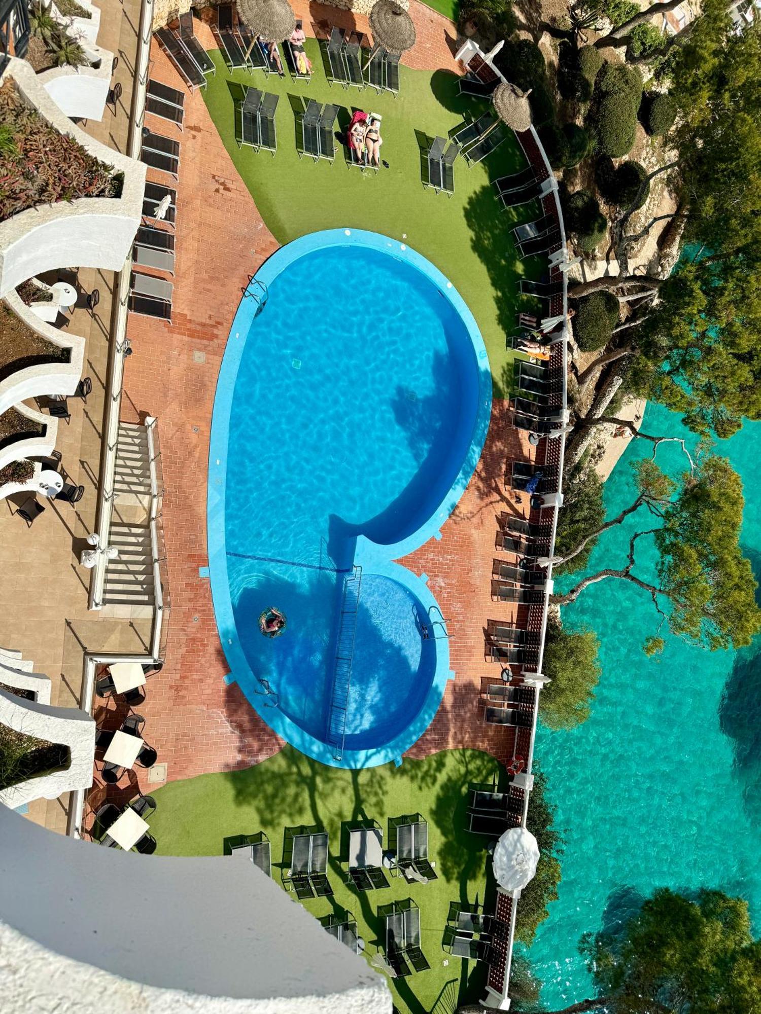 卡拉费雷拉酒店 Cala D´Or 外观 照片
