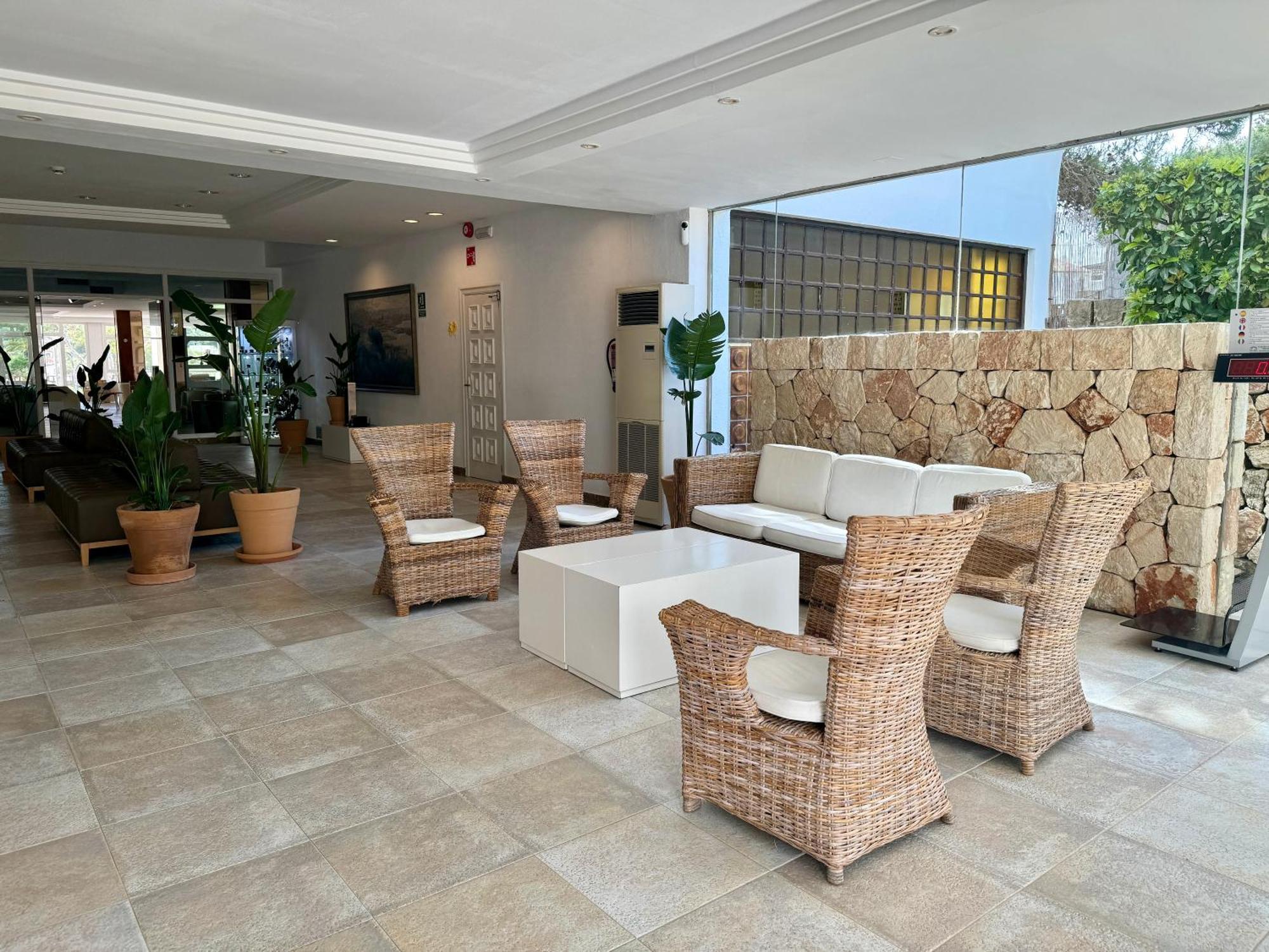 卡拉费雷拉酒店 Cala D´Or 外观 照片