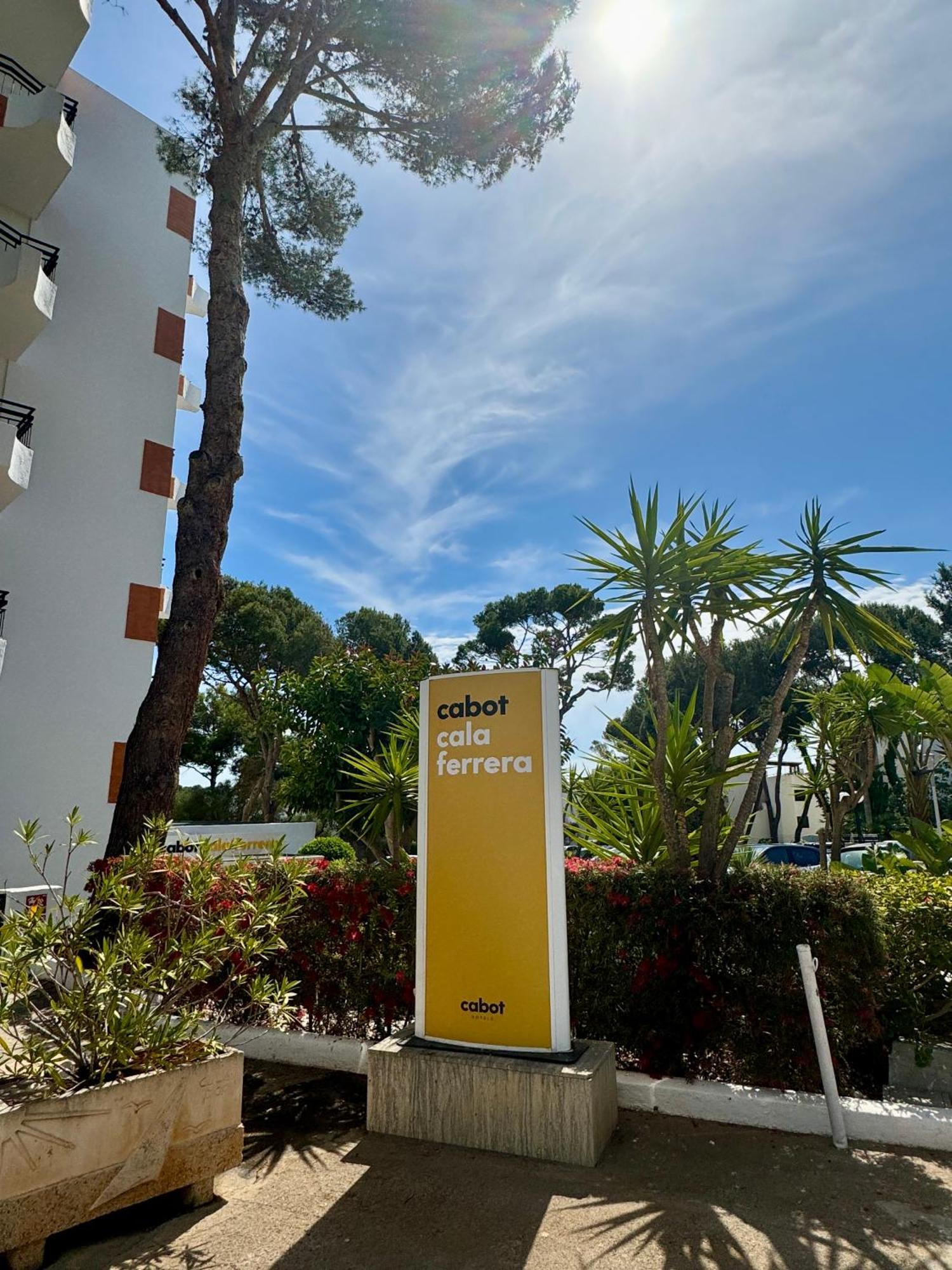 卡拉费雷拉酒店 Cala D´Or 外观 照片