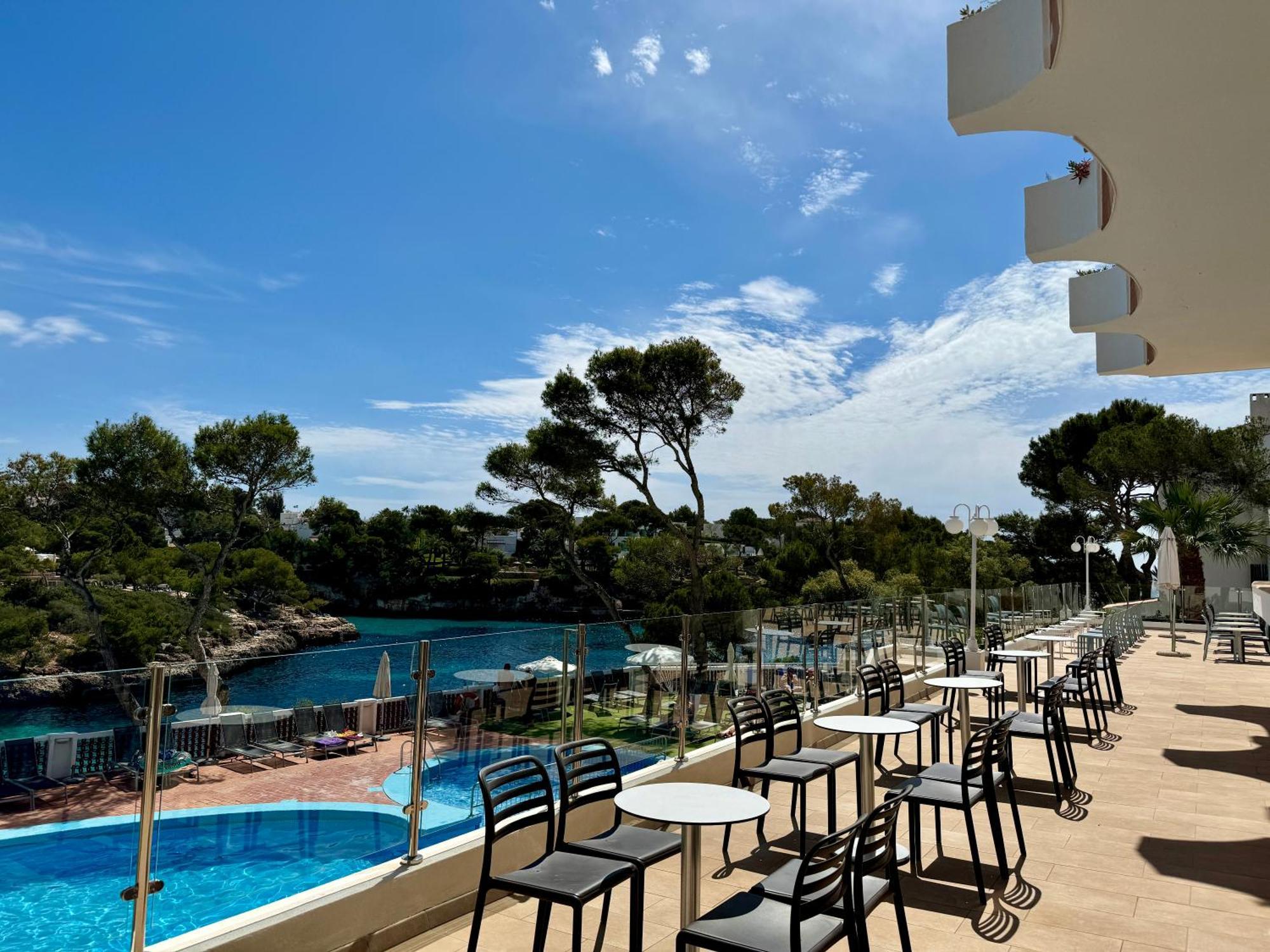 卡拉费雷拉酒店 Cala D´Or 外观 照片