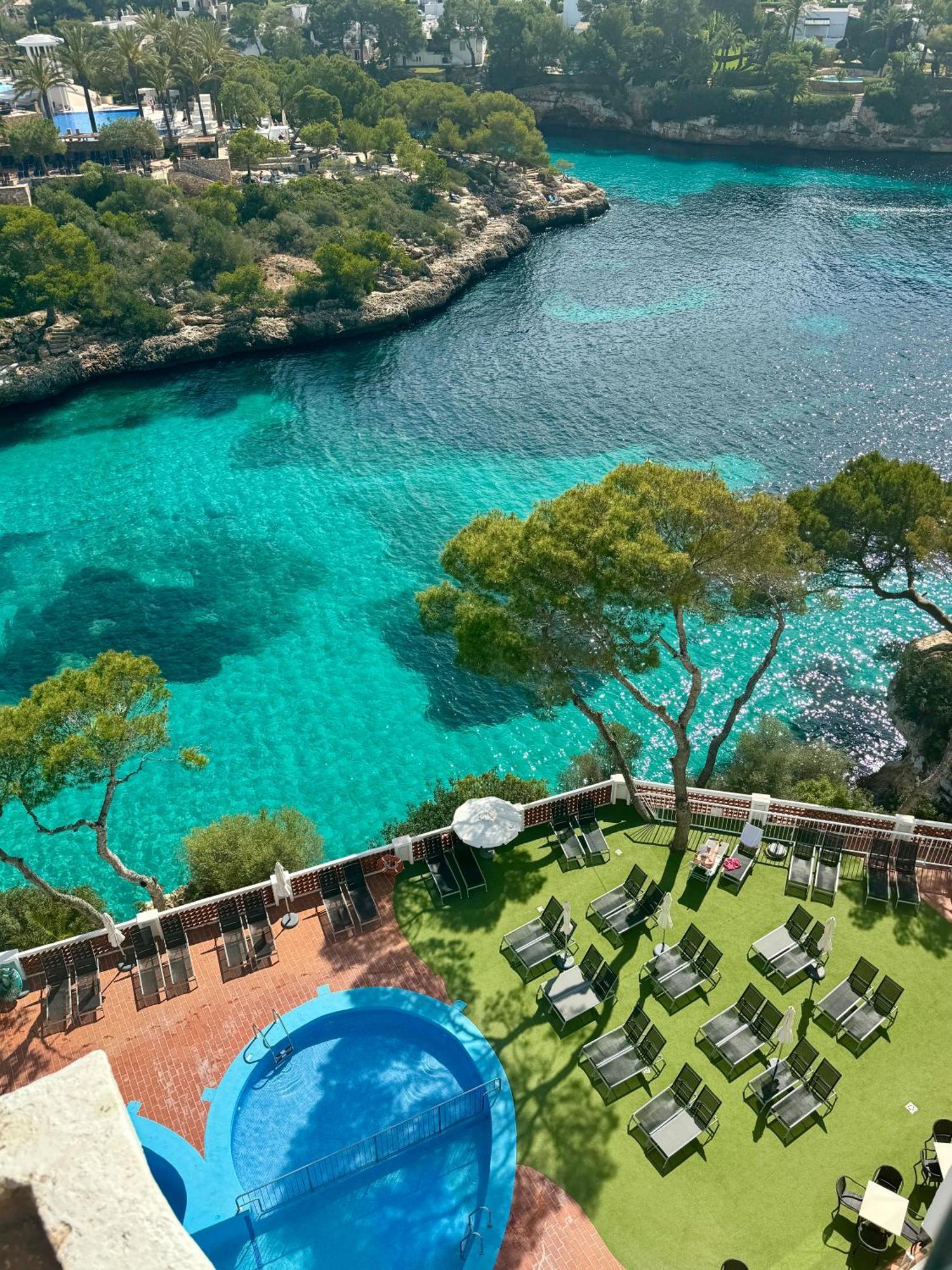 卡拉费雷拉酒店 Cala D´Or 外观 照片