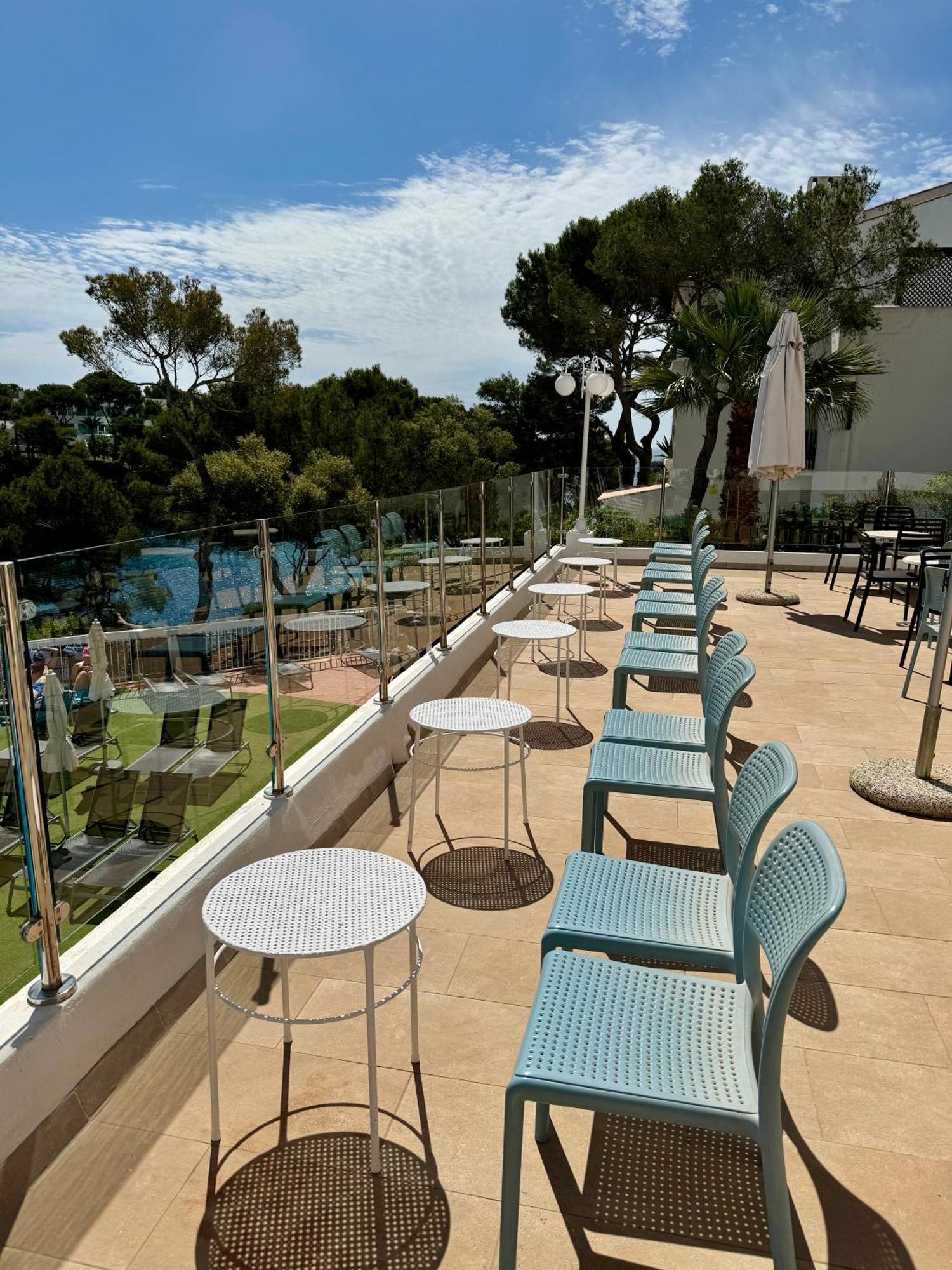 卡拉费雷拉酒店 Cala D´Or 外观 照片