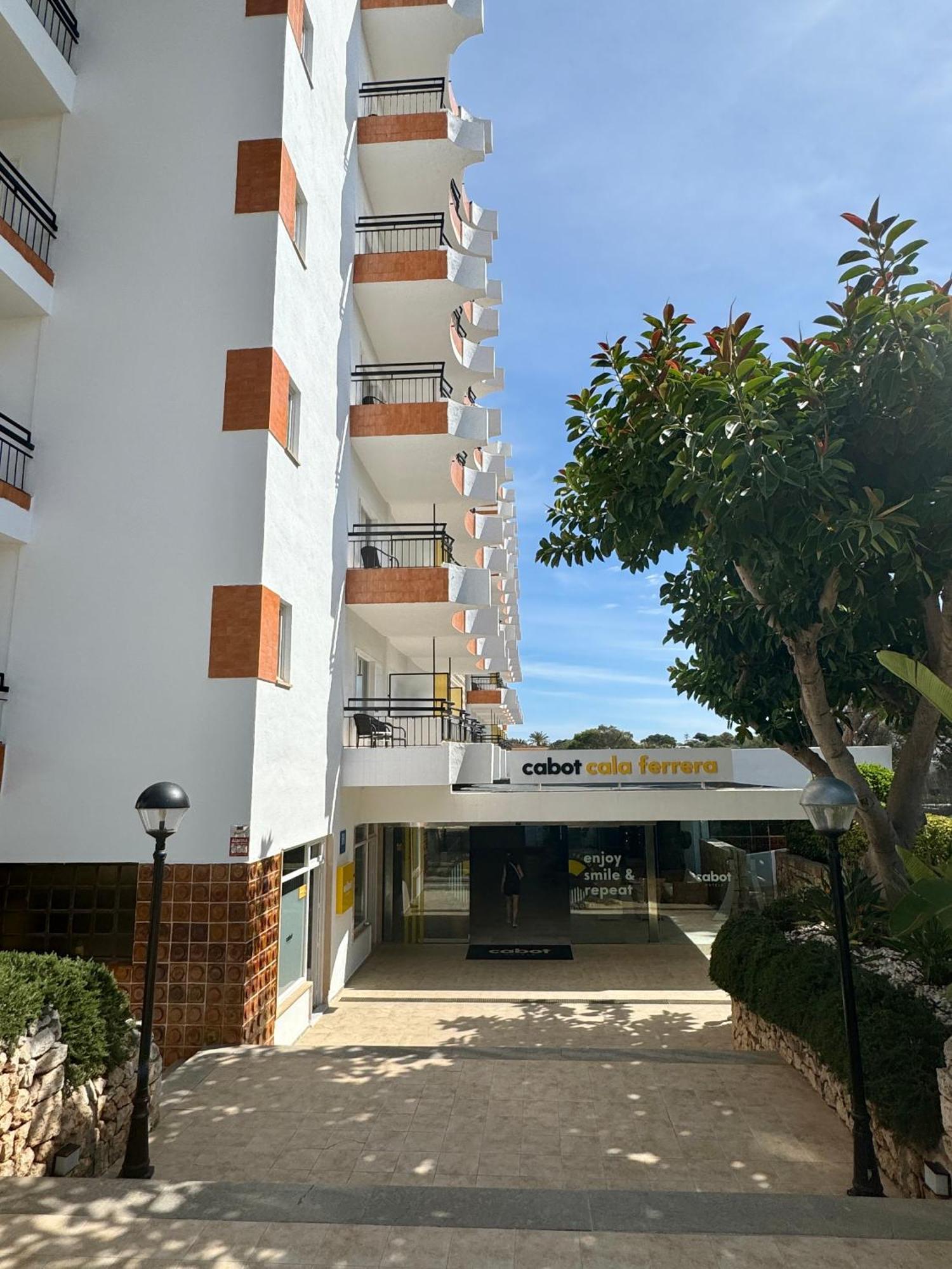 卡拉费雷拉酒店 Cala D´Or 外观 照片