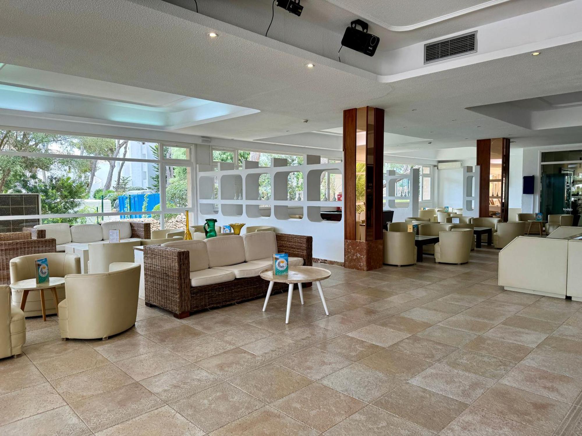 卡拉费雷拉酒店 Cala D´Or 外观 照片