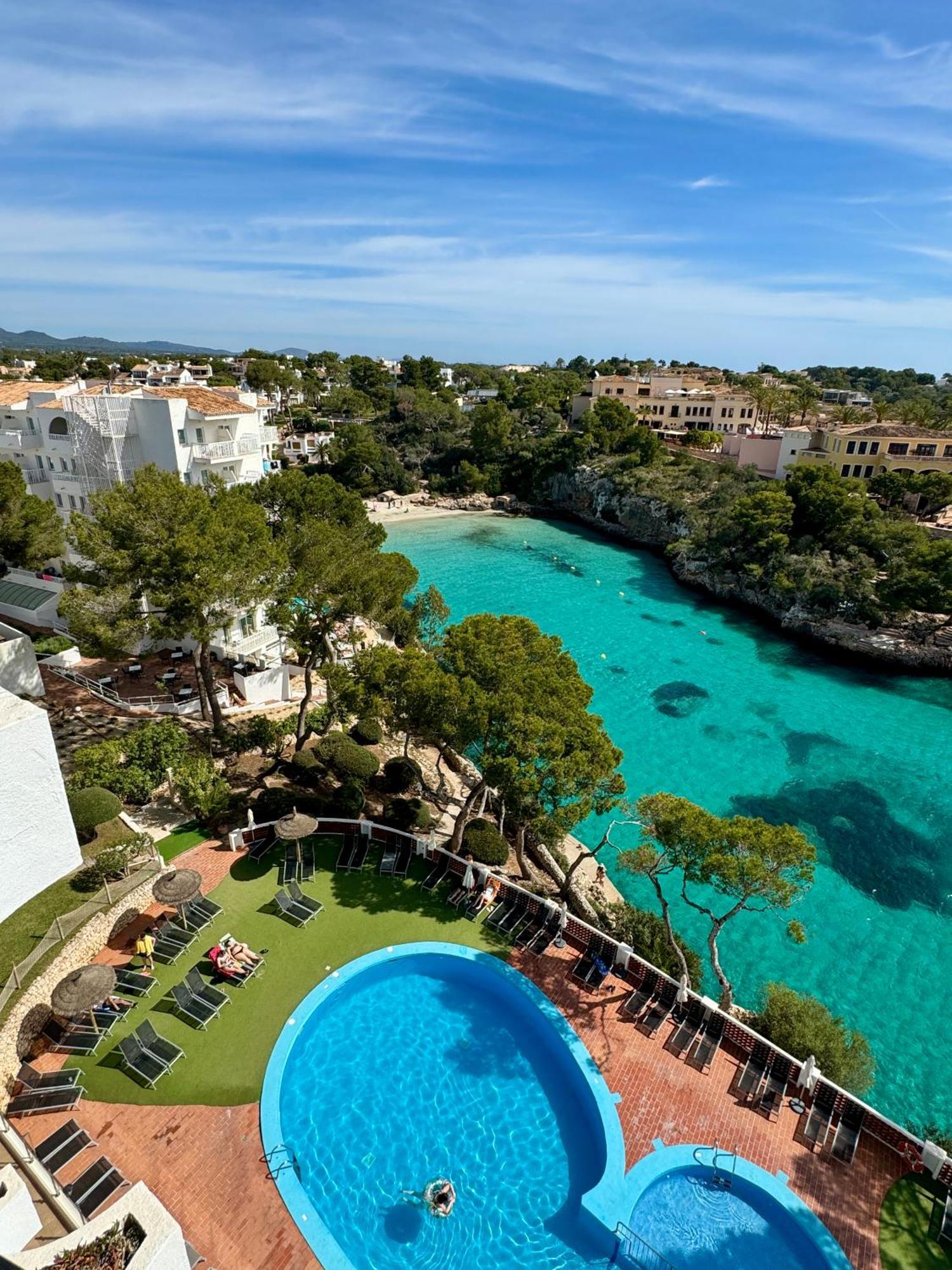 卡拉费雷拉酒店 Cala D´Or 外观 照片