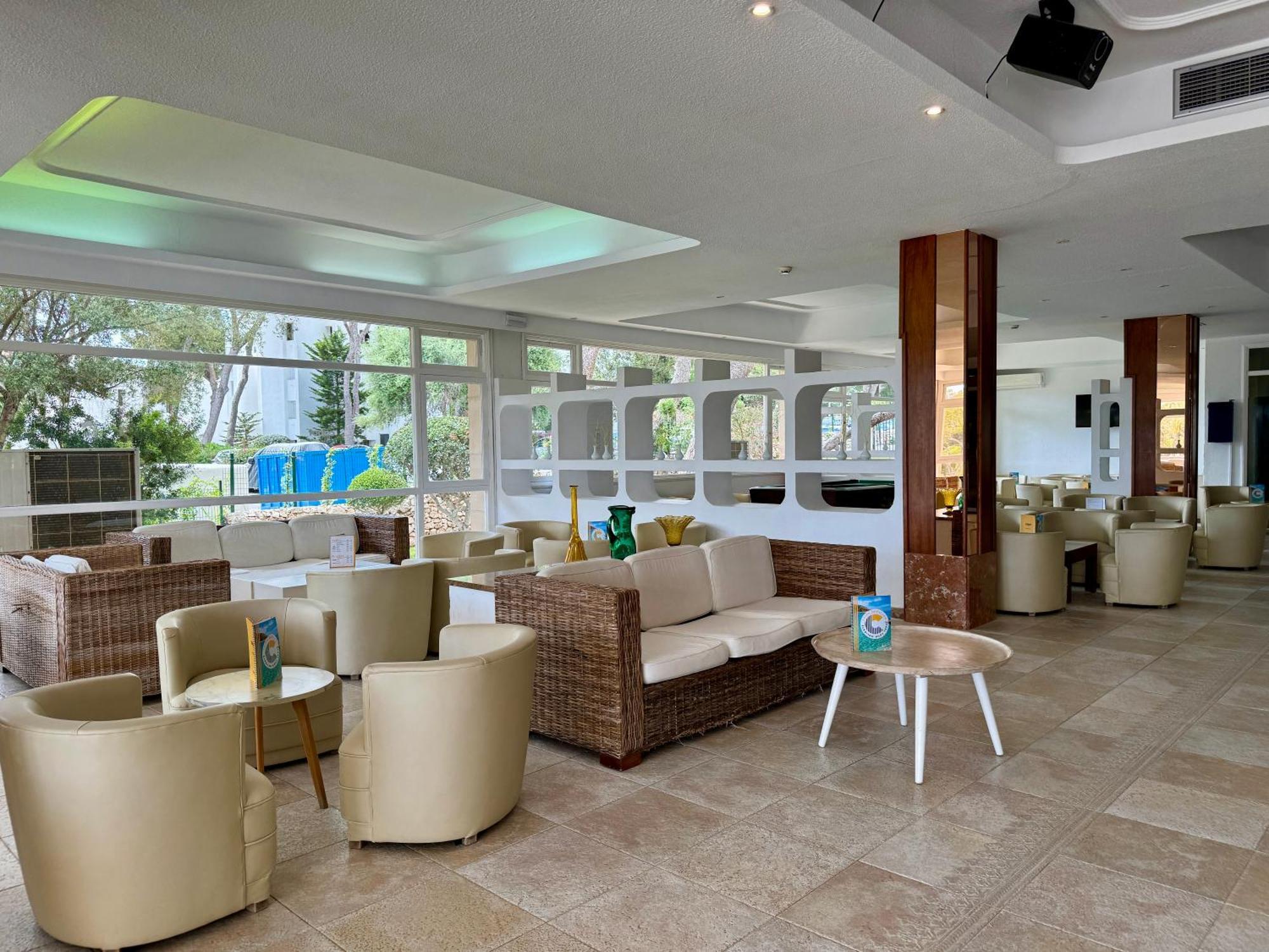 卡拉费雷拉酒店 Cala D´Or 外观 照片
