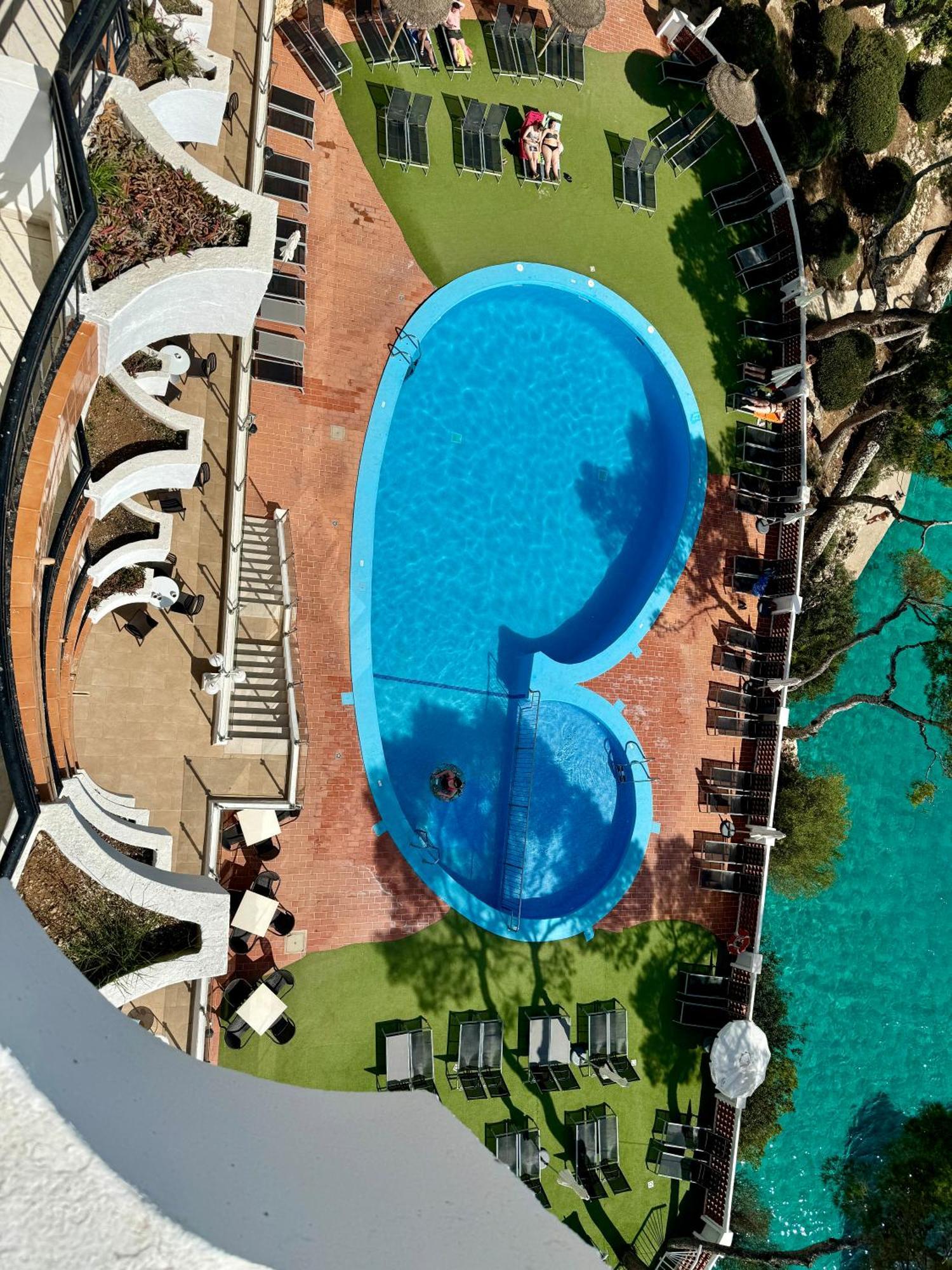 卡拉费雷拉酒店 Cala D´Or 外观 照片