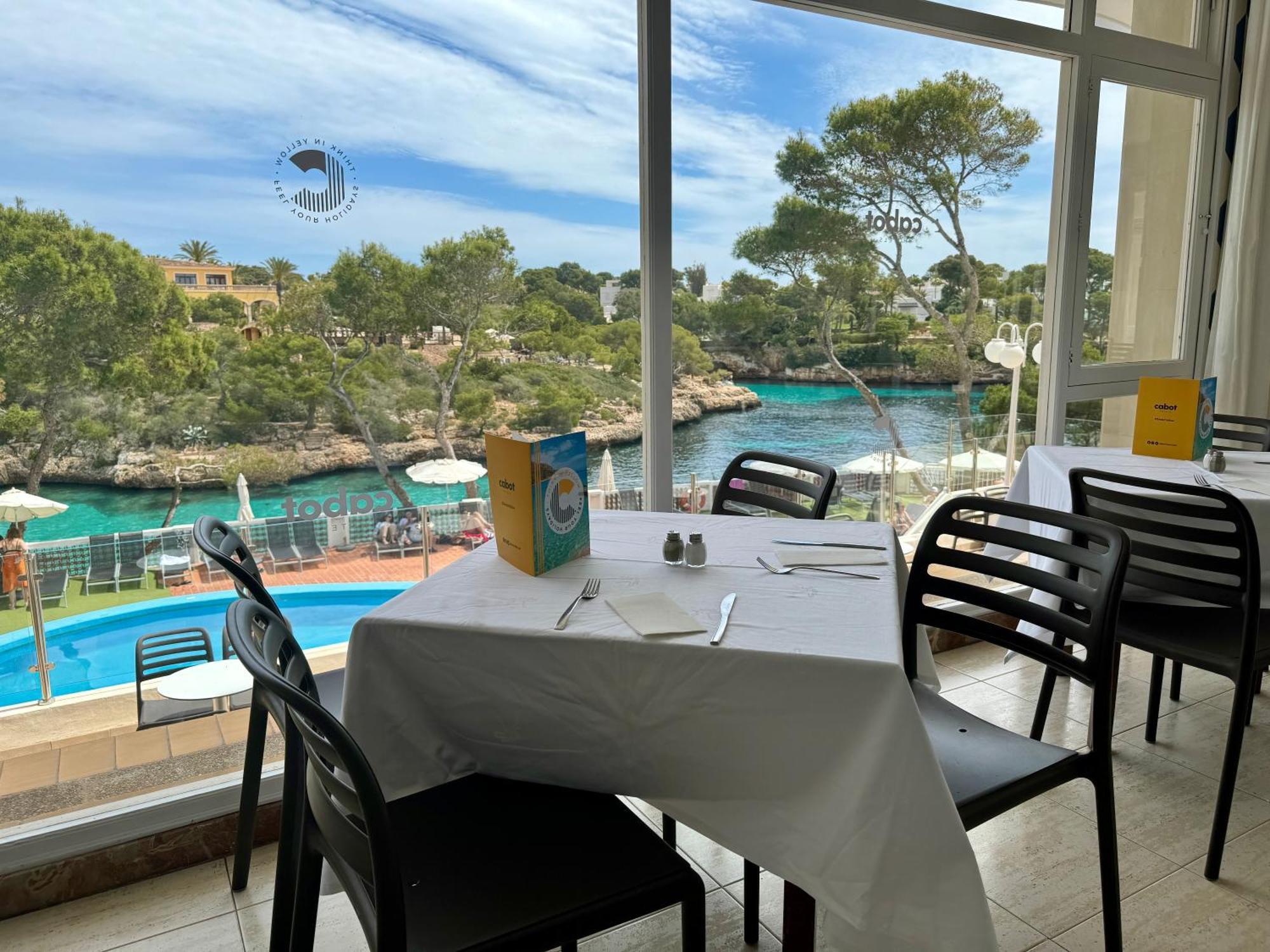 卡拉费雷拉酒店 Cala D´Or 外观 照片