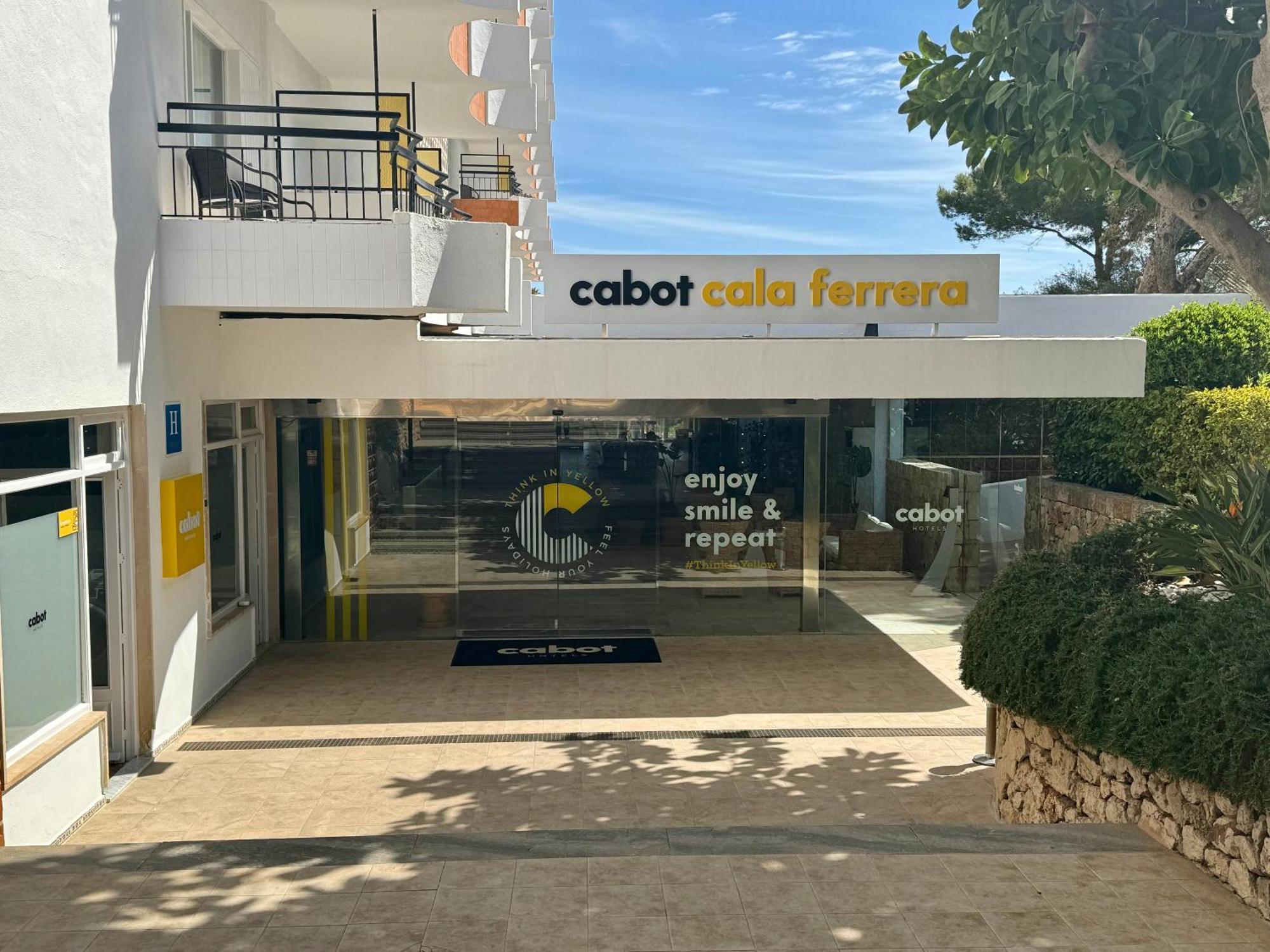 卡拉费雷拉酒店 Cala D´Or 外观 照片