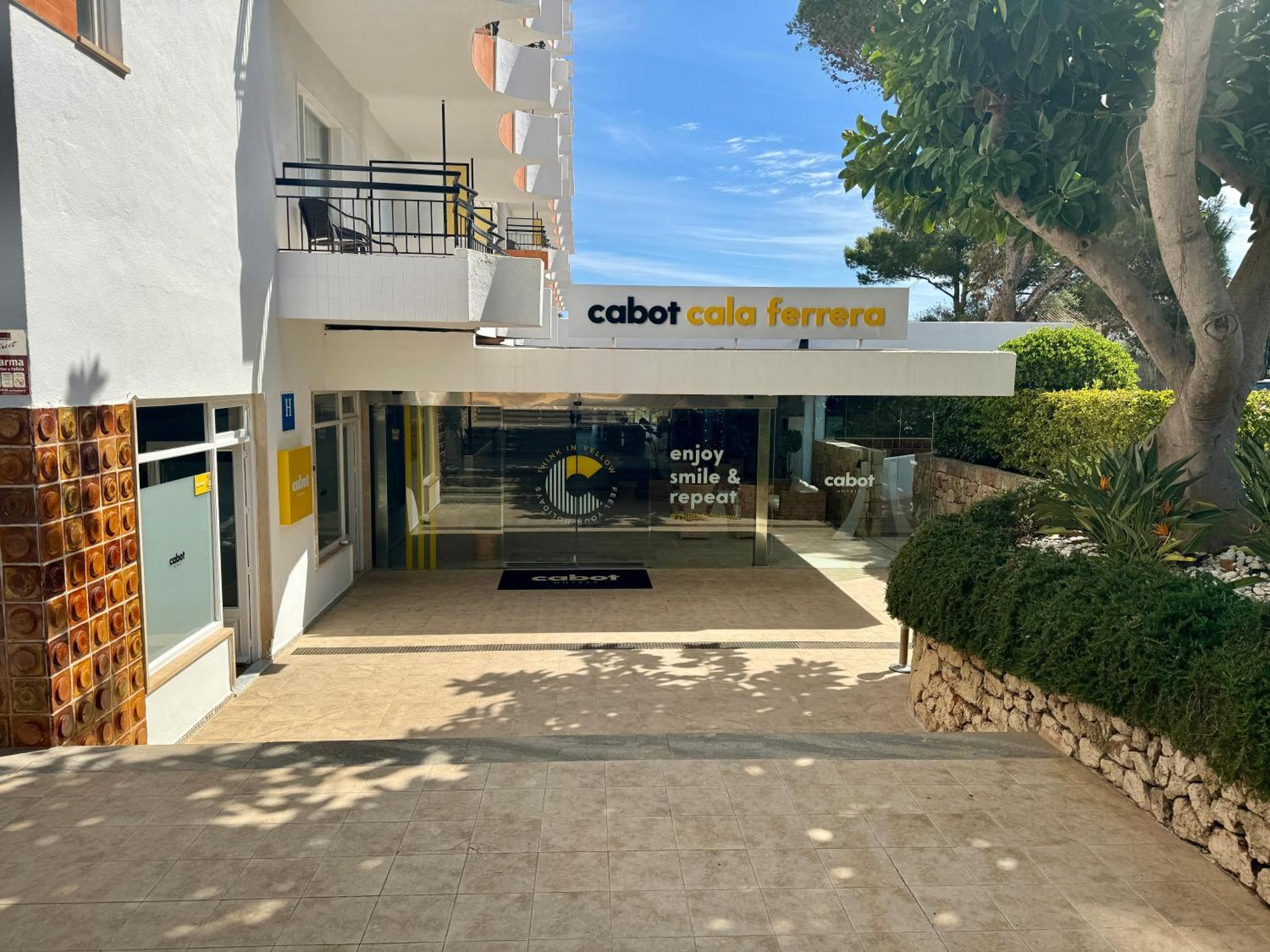 卡拉费雷拉酒店 Cala D´Or 外观 照片