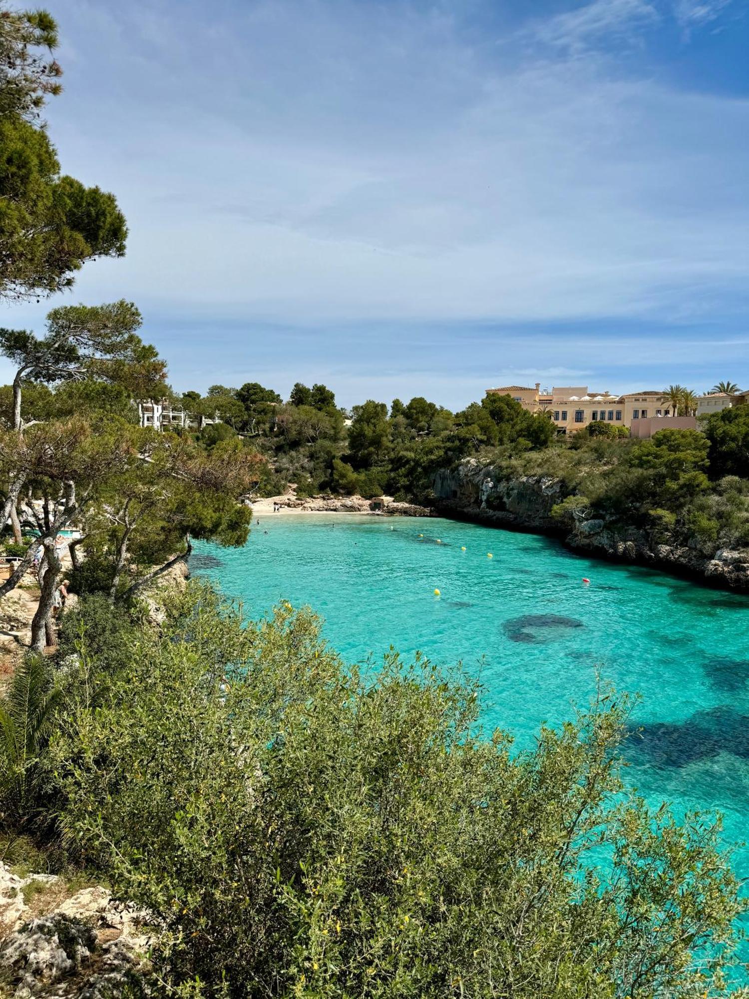 卡拉费雷拉酒店 Cala D´Or 外观 照片