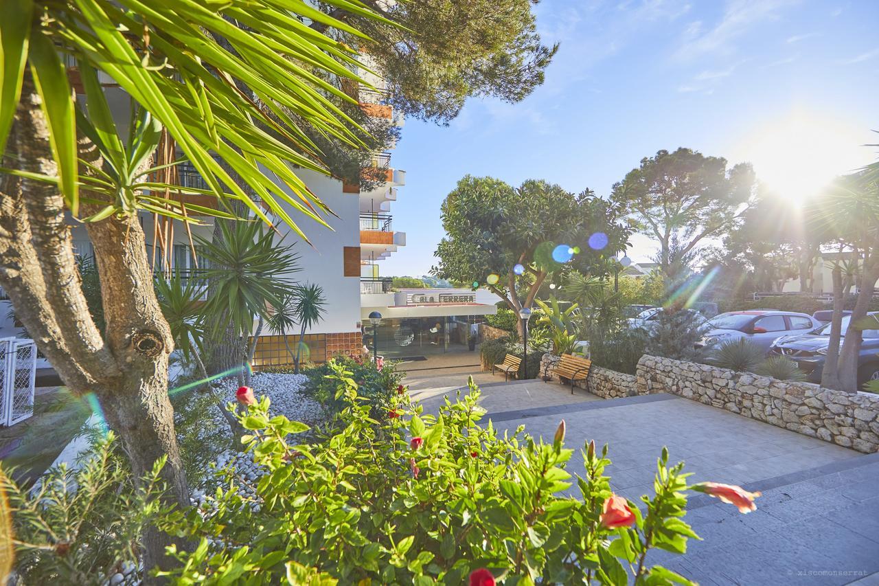 卡拉费雷拉酒店 Cala D´Or 外观 照片